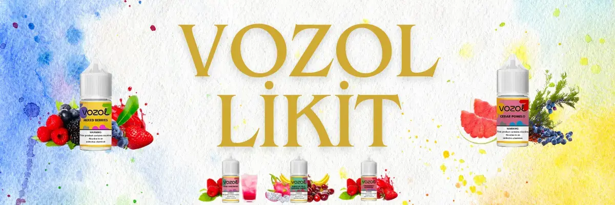 Vozol Likit Nedir ?