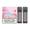Elf Bar Elfa Yedek Kartuş Watermelon- 4ml ( 1 Alana 2.si Yarı Fiyatına )