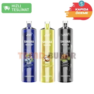 JNR Shisha 12000 Puff 23 Aroma