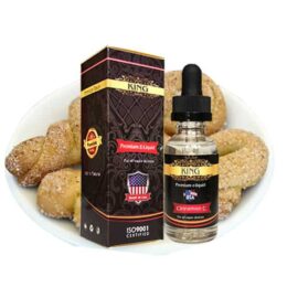 King Tarçınlı Kurabiye Likit 30ml