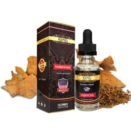 King Virginia Tobacco Likit 30ml