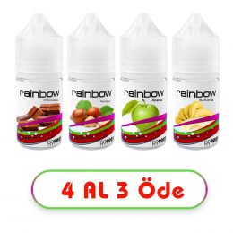 Rainbow Likit 4 AL 3 Öde Kampanyalı