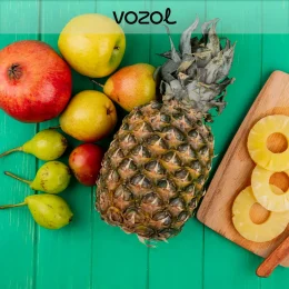 Vozol Mango Peach Pineapple Aroma Diy Kit