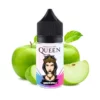 Queen Yeşil Elmalı Salt Likit 30 ml