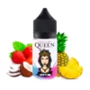 Queen Lava Flow Salt Likit 30ml