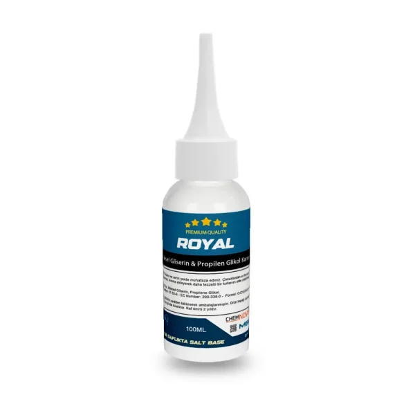 Royal Salt Nbase 100 ml