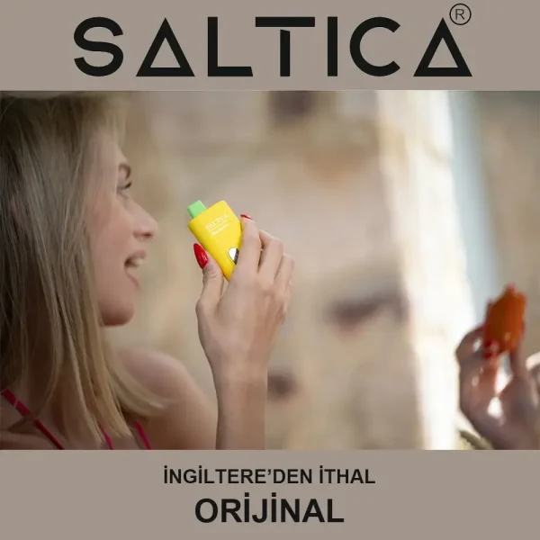 Saltica 12000 Orijinal