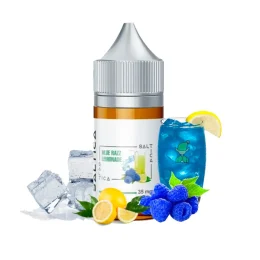 Saltica Blue Razz Lemonade Salt Likit 30ml