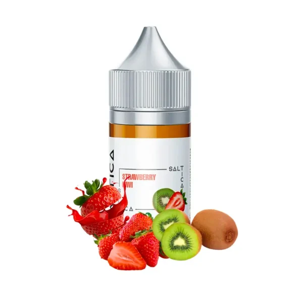 Saltica Strawberry Kiwi Salt Likit 30ml