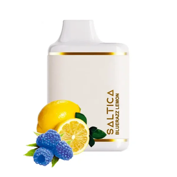 Saltica 7000 Puff Blue Razz Lemon