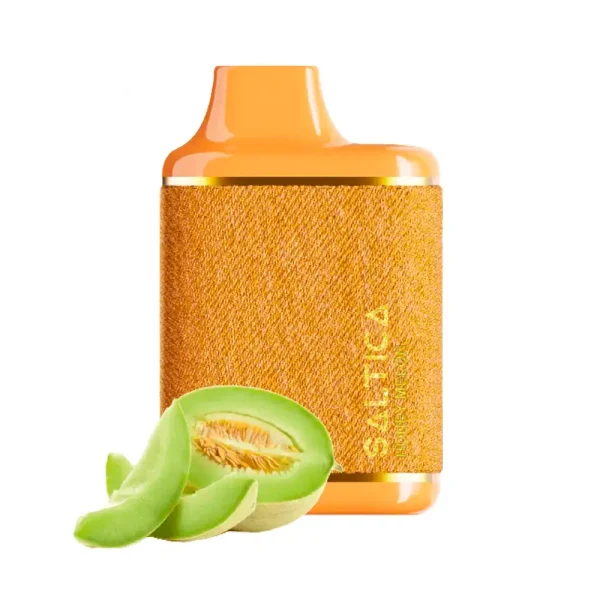 Saltica 7000 Puff Honey Melon