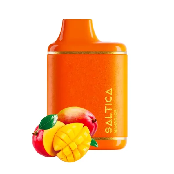 Saltica 7000 Puff Mango ice