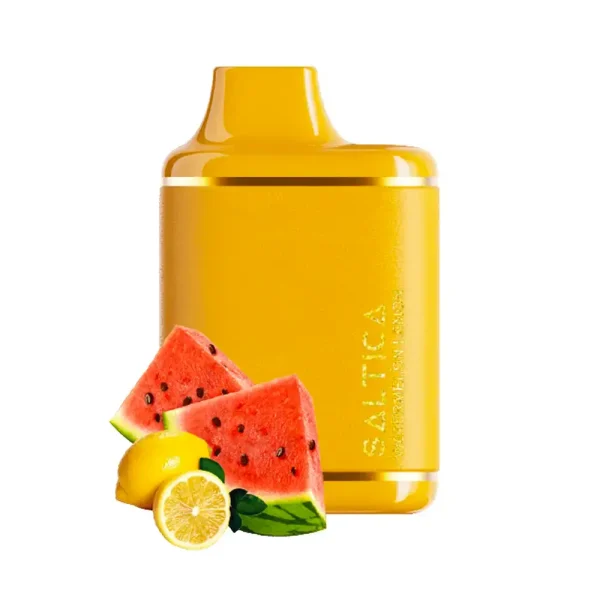 Saltica 7000 Puff Watermelon Lemon