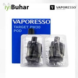 vaporesso pm30 kartus