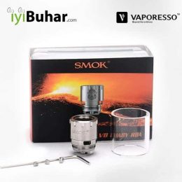 vaporesso-revenger-rba-coil