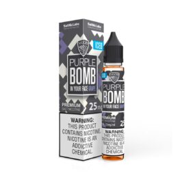 Vgod Purple Bomb Salt Likit 30ml