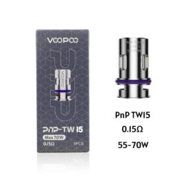 Voopoo PnP Tw15 Coil 5 Adet