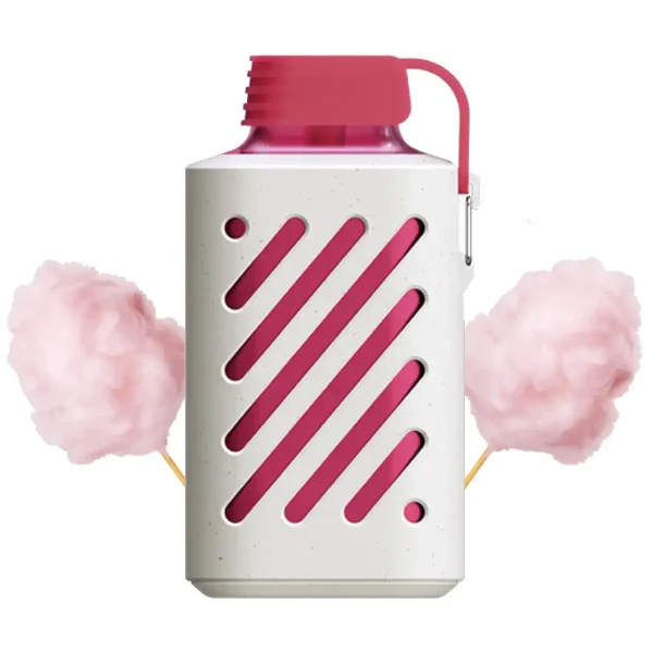 vozol 10000 puff cotton candy