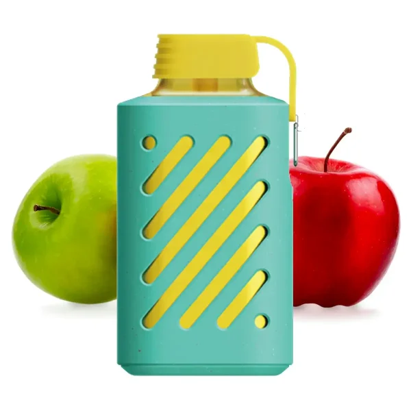 vozol 10000 puff double apple