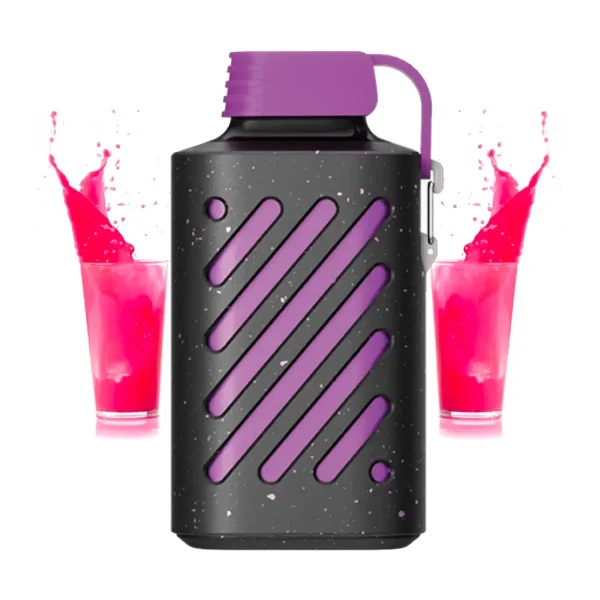 vozol 10000 puff pink lemonade