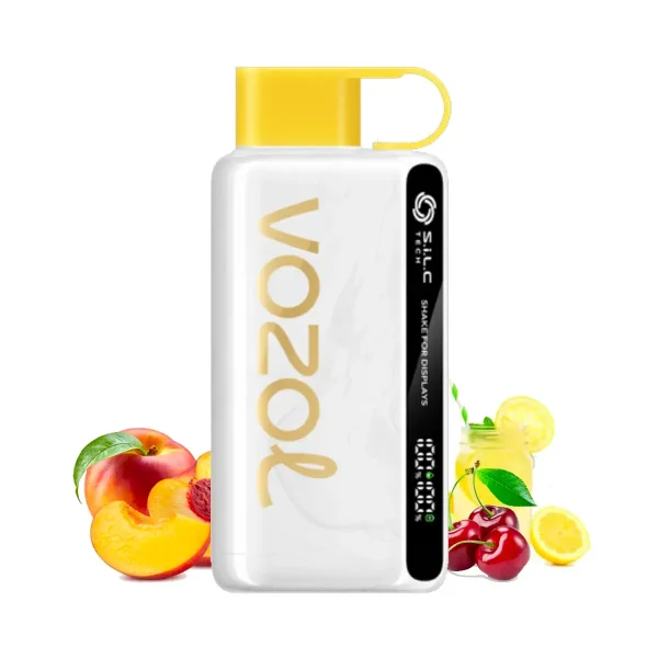 Vozol 12000 Puff Cherry Peach Lemonade