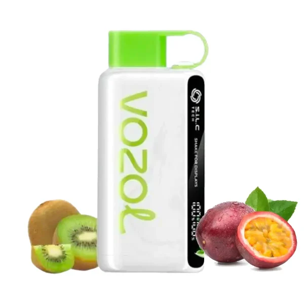 vozol 12000 kiwi passion fruit guava