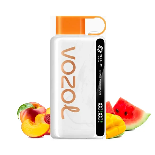 Vozol 12000 Puff Peach Mango Watermelon