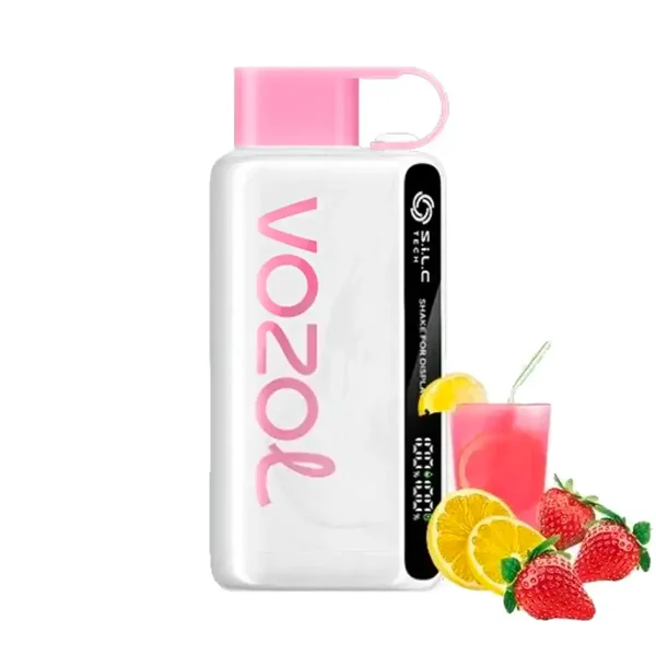 Vozol 12000 Puff Pink Lemonade