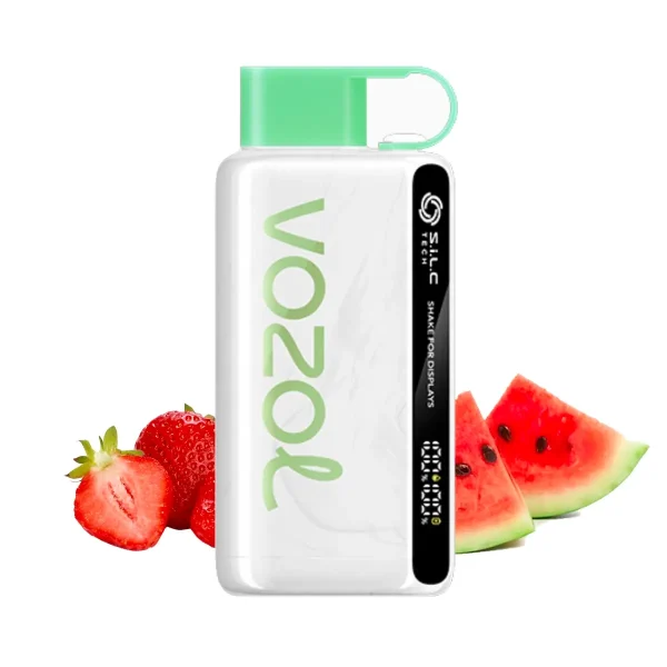 Vozol 12000 Puff Strawberry Watermelon