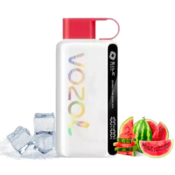 vozol 12000 watermelon ice