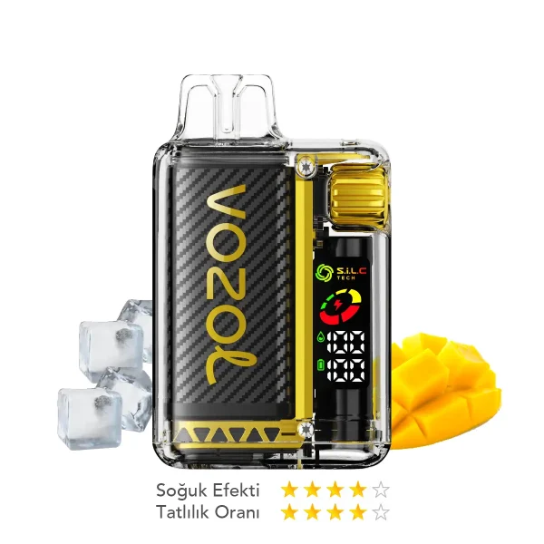 Vozol 20000 Puff Vista Mango ice