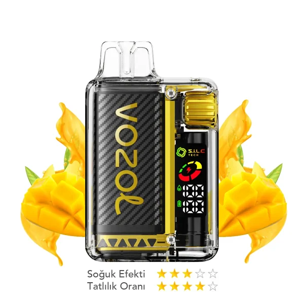 Vozol 20000 Puff Vista Mexican Mango