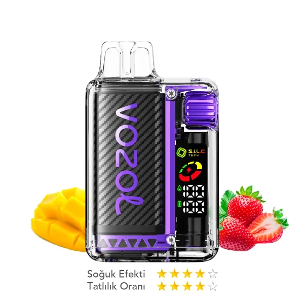 Vozol 20000 Puff Vista Strawberry Mango