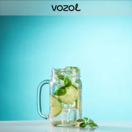 Vozol Cool Mint Aroma Diy Kit