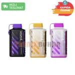 Vozol 20000 Puff Gear Power Puff 24 Aroma