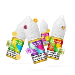 Vozol Likit Salt Tüm Aromalar