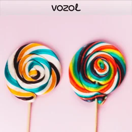 Vozol Rainbow Candy Aroma Diy Kit