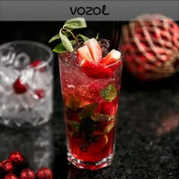 Vozol Red Mojito Aroma Diy Kit