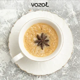 Vozol Snow Top Coffee Aroma Diy Kit