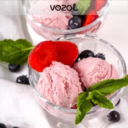 Vozol Strawberry ice Cream Aroma Diy Kit