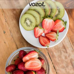 Vozol Strawberry Kiwi Aroma Diy Kit